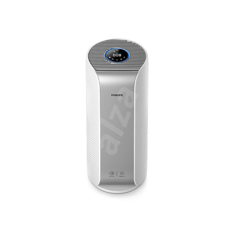 Philips WiFi Air Purifier: 39m² coverage, HEPA, White (2020).