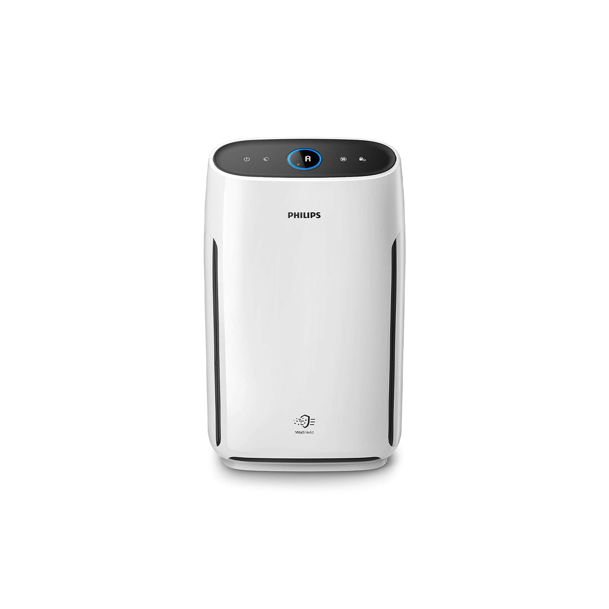 Philips AC121720: White_Free Size Air Purifier with HEPA Filter.