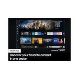 Samsung 75Q60C: 75" QLED Smart TV, blending smart features and stunning visuals.