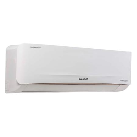 Lloyd 1.5 Ton 5 Star Inverter Split AC | GLS18I5AGCGR | 6-in-1 Convertible, Wi-Fi Ready, Turbo Cool
