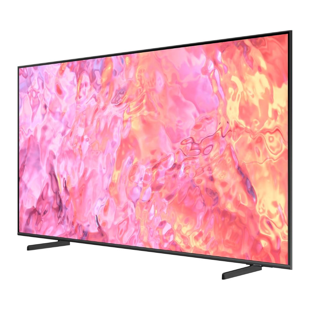 Samsung 165.1 cm (65 inch) QLED Smart LED TV 65Q60C (QA65Q60C)