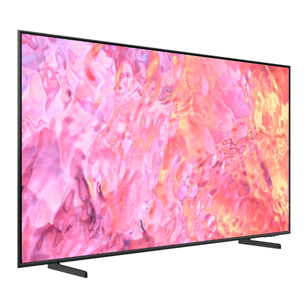 Samsung 165.1 cm (65 inch) QLED Smart LED TV 65Q60C (QA65Q60C)