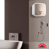 Racold Omnis DG 25L 5-Star Storage Geyser (Sandstorm Gold)
