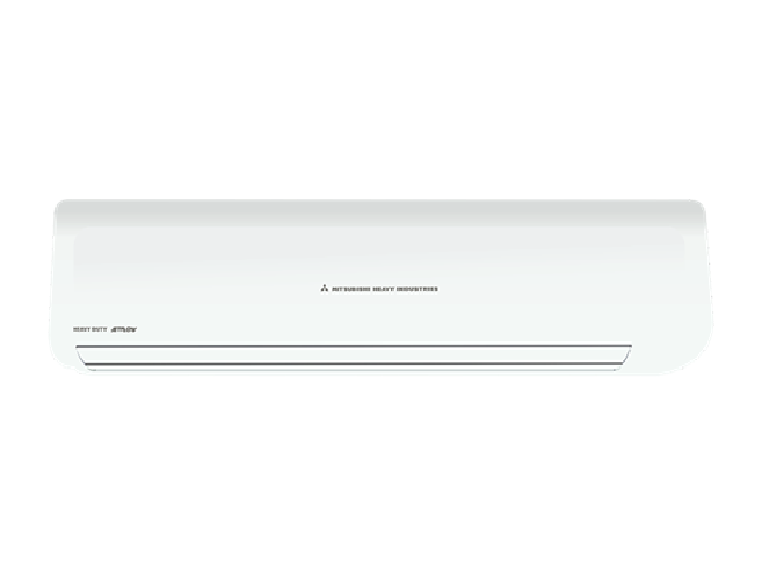 Mitsubishi 1.6 Ton Split AC - White  3 Star, (Copper Condenser, Anti Dust Filter SRK20CXS-W6)