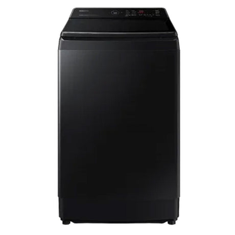 Samsung 13 kg 5 Star Inverter Top Load Washer: Black Caviar - A powerful home appliance.