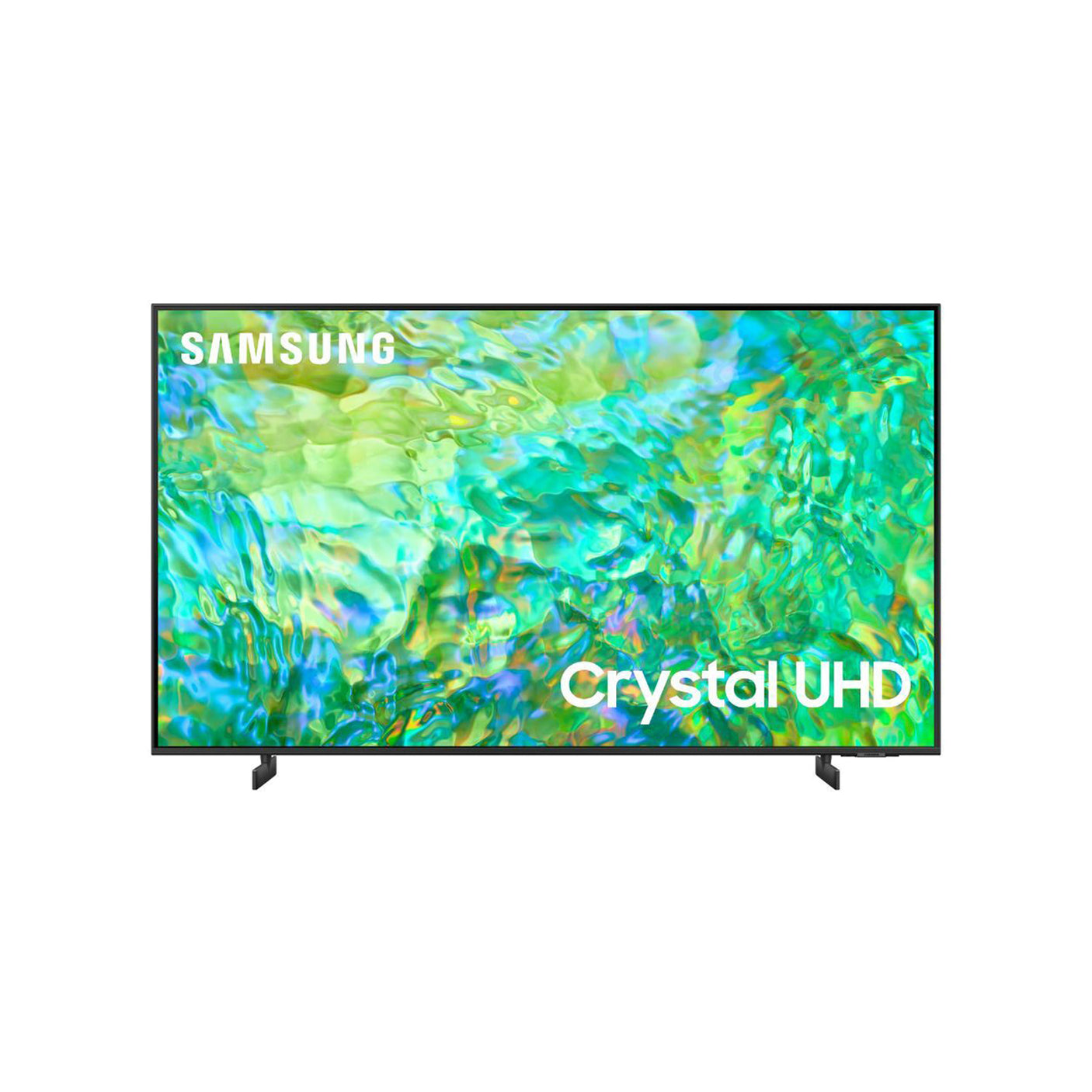 Samsung 55CU8000: 139.7 cm UHD Smart LED TV.