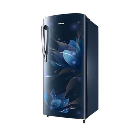 Elevate with Samsung 183L Single Door Refrigerator, known for its Stylish Grande Design.