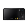 Samsung 28L Black Microwave: Moisture Sensor, SlimFry – top-tier home appliance.