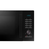Samsung 28L: Black, Moisture Sensor, SlimFry – the best microwave choice.
