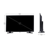 Samsung UA32T4340BKXXL: 32" HD Smart Tizen TV – perfect blend of style and technology.