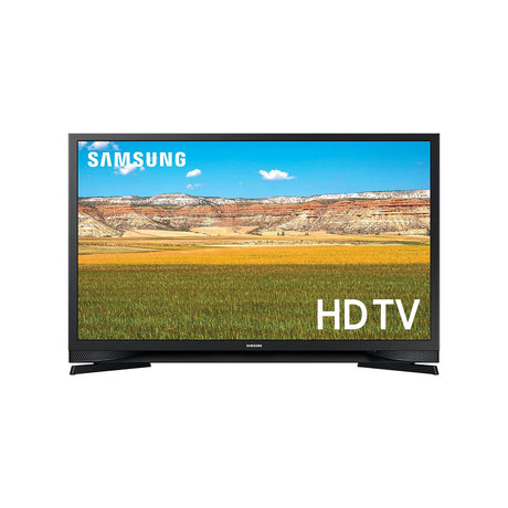 Samsung 32" HD Smart TV: Black, AU32T4600AKLXL (2023) – superior viewing.