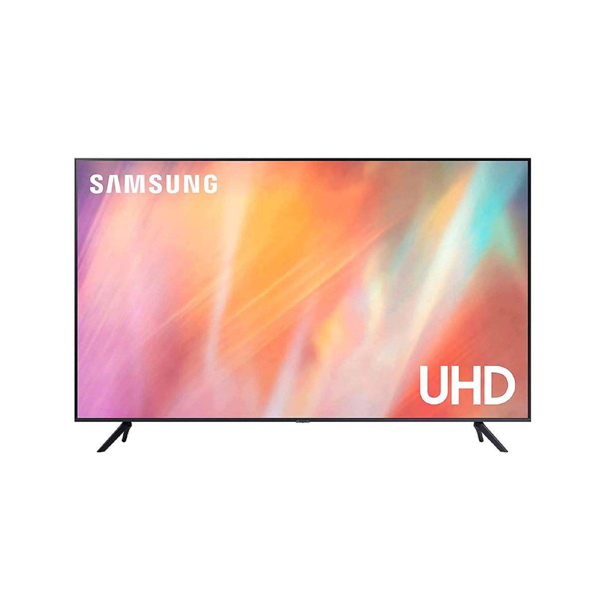 Samsung 55" 4K Smart Tizen TV (UA55AU7600KXXL).