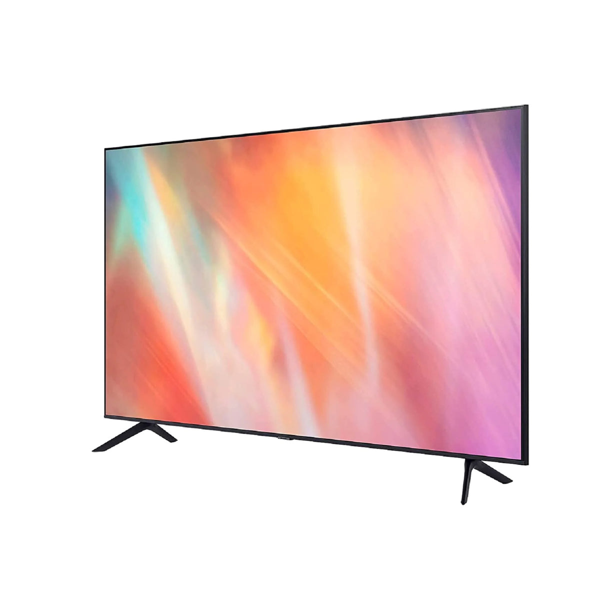 Cutting-edge Technology: Samsung 55" 4K Smart Tizen TV (UA55AU7600KXXL).