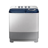 Samsung 7 kg 5 Star Semi-Automatic Top Load Washer (Light Gray)