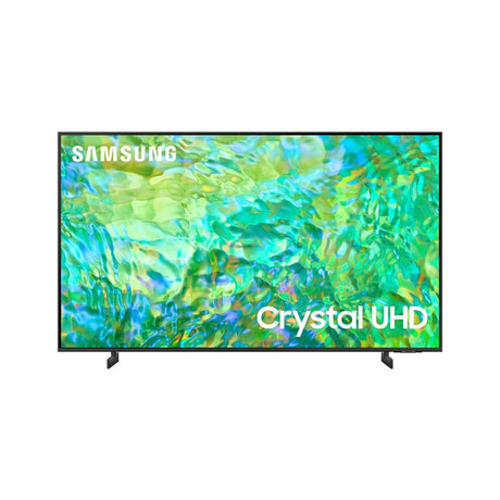 Samsung UA50CU8000K - 50-inch 4K LED Smart TV.
