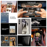 Samsung Galaxy S24 Ultra 5G (Titanium Black, 12GB, 256GB Storage) (SAM GLXY S24 ULTRA SM-S928B (T.BLK) 12/256G)