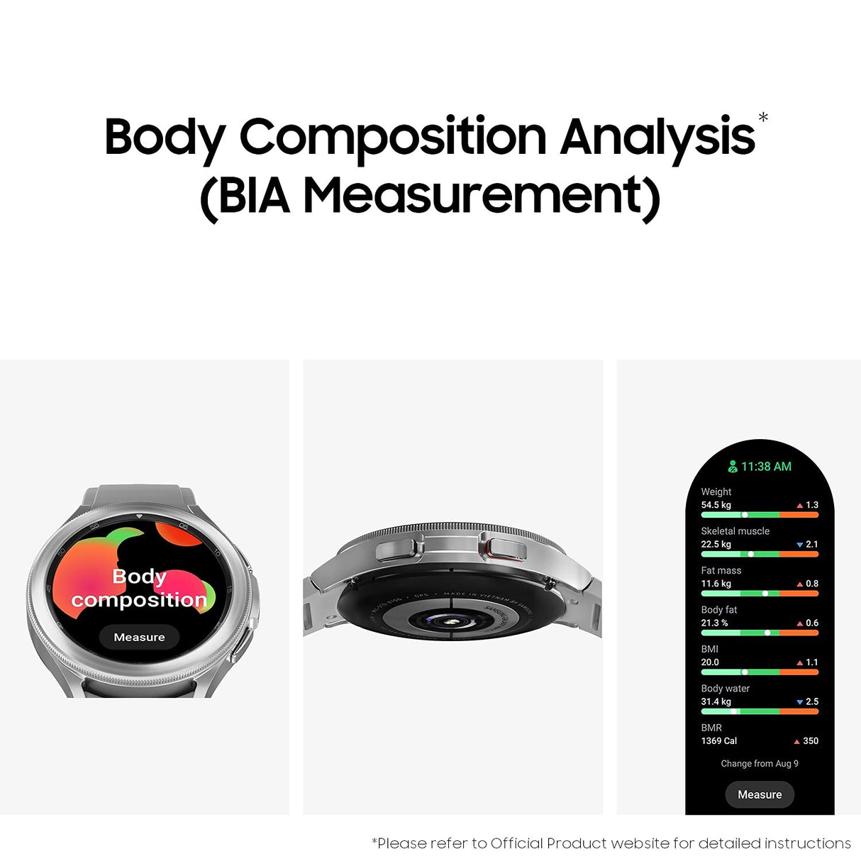 Samsung Galaxy Watch4 Classic Bluetooth (CLS R890 46MM Black)