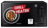 Samsung 23 L Grill Microwave Oven (MG23A3515AK/TL, Black)