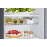 Samsung 653 L, 3 Star, Frost Free, Double Door, Convertible 5-in-1 Digital Inverter, Side By Side AI Enabled Smart Refrigerator with WiFi REF RS76CB81A333HL)