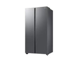 Samsung 653 L Smart Conversion Side By Side Refrigerators (RS76CG80X0S9)