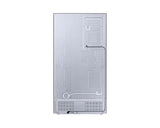 Samsung 653 L Smart Conversion Side By Side Refrigerators (RS76CG80X0S9)