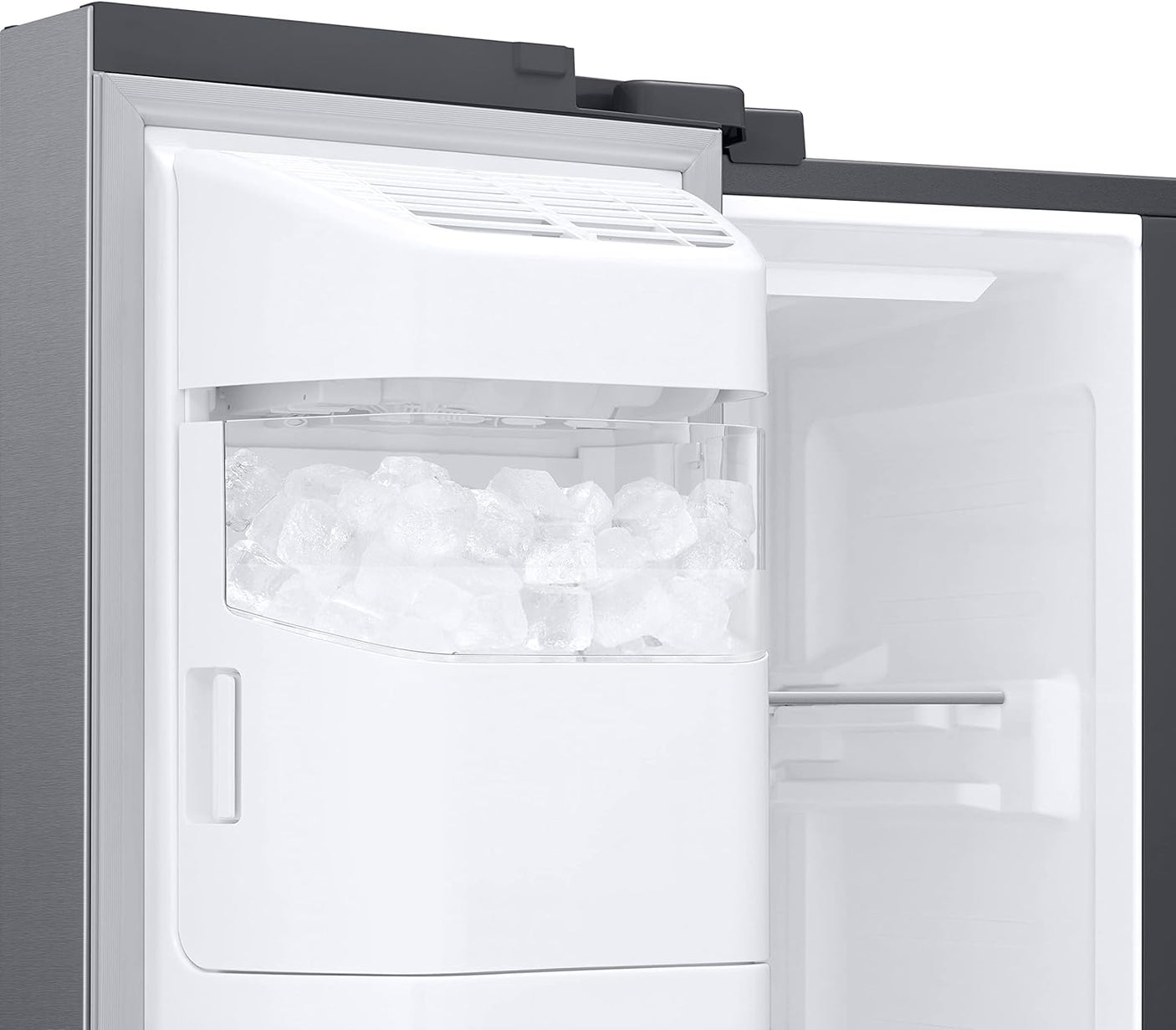 Samsung 633L 5-in-1 Side-by-Side Refrigerator (RS78CG8543SL)