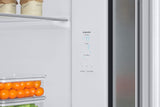 Samsung 633L 5-in-1 Side-by-Side Refrigerator (RS78CG8543SL)