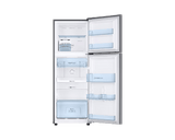 Samsung 236L Frost-Free Double Door Refrigerator, 2 Star, Elegant Inox (RT28C3042S8)