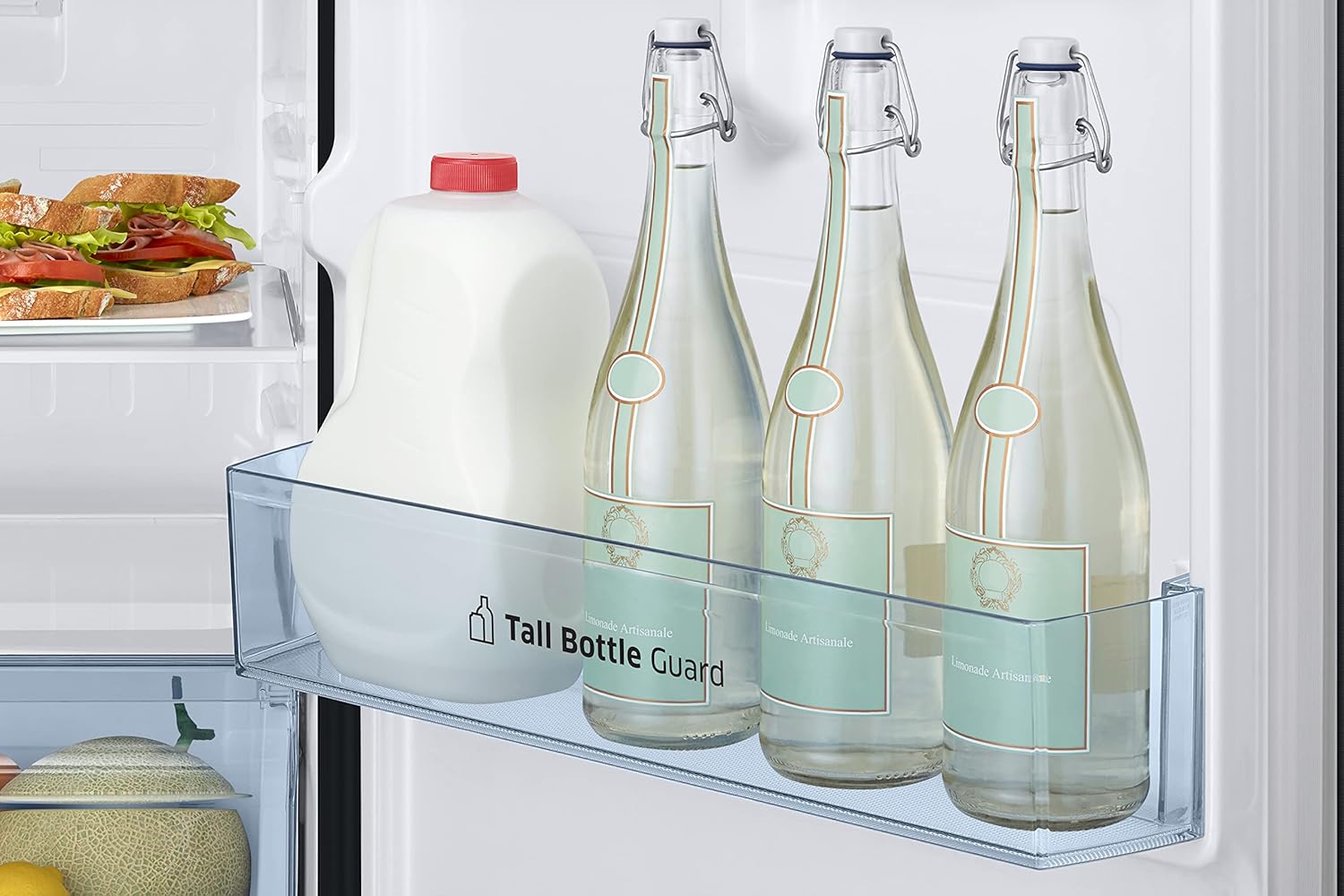 Samsung 301L 2 Star Inverter Frost-Free Convertible 5 In 1 Double