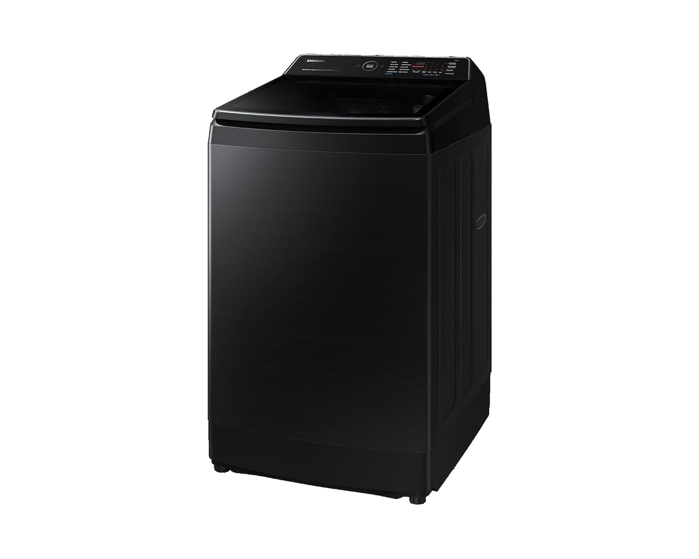 Samsung 11 kg 5 Star Inverter Top Load Washer (Black Caviar) (WA11CG5886BV)