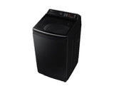 Samsung 11 kg 5 Star Inverter Top Load Washer (Black Caviar) (WA11CG5886BV)