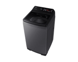 Samsung 7kg Inverter Top Load Washer (Gray, Eco Bubble) (WA70BG4545BD)