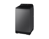 Samsung 9 Kg Wi-Fi Inverter Top Load Washer (Gray, Heater) (WA90BG4582BD)