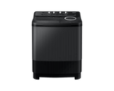 Samsung 8.5 Kg 5 Star Semi-Automatic Top Load Washer (Dark Gray) (WT85B4200GD)