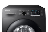 Samsung 8 Kg Front Load Washer with Hygiene Steam Cycle (WW80TA046AB1)