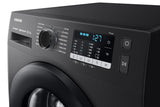 Samsung 8 Kg Front Load Washer with Hygiene Steam Cycle (WW80TA046AB1)