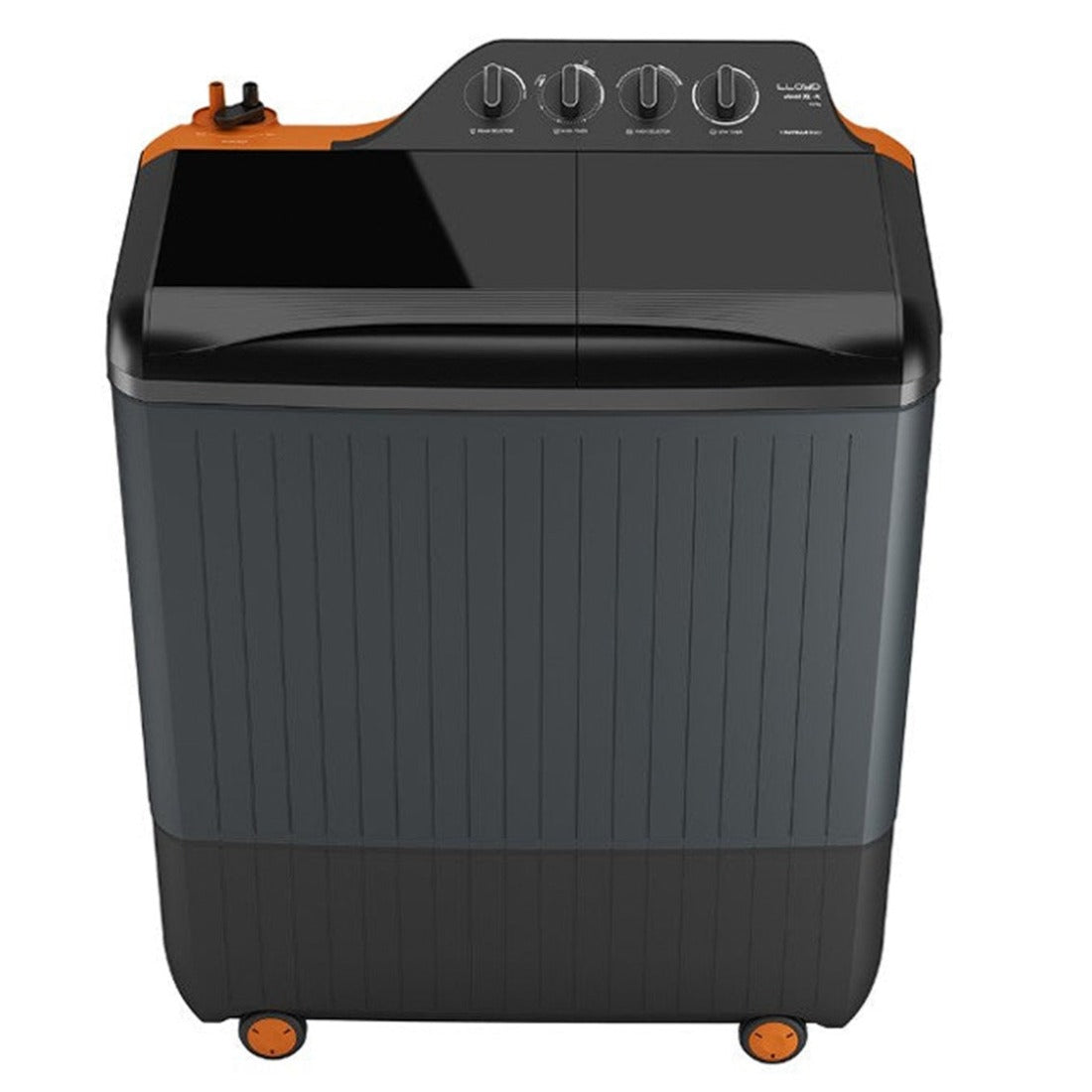 Lloyd Elante XL 9.0 kg Semi-Automatic Washer - Powerful cleaning.