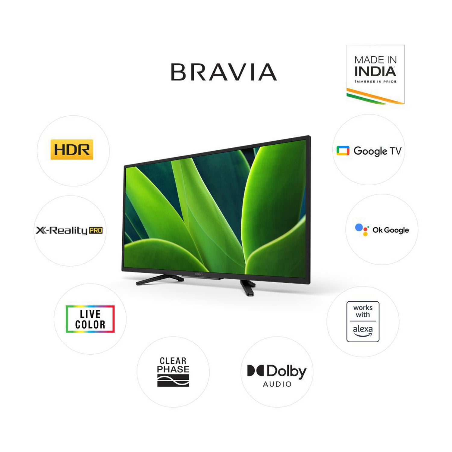 Alexa with sale sony smart tv