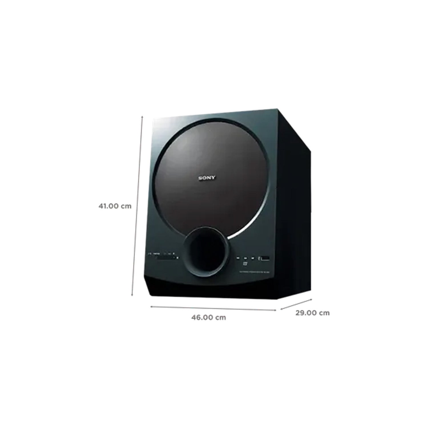 Sony 4.1 multimedia speaker hot sale price