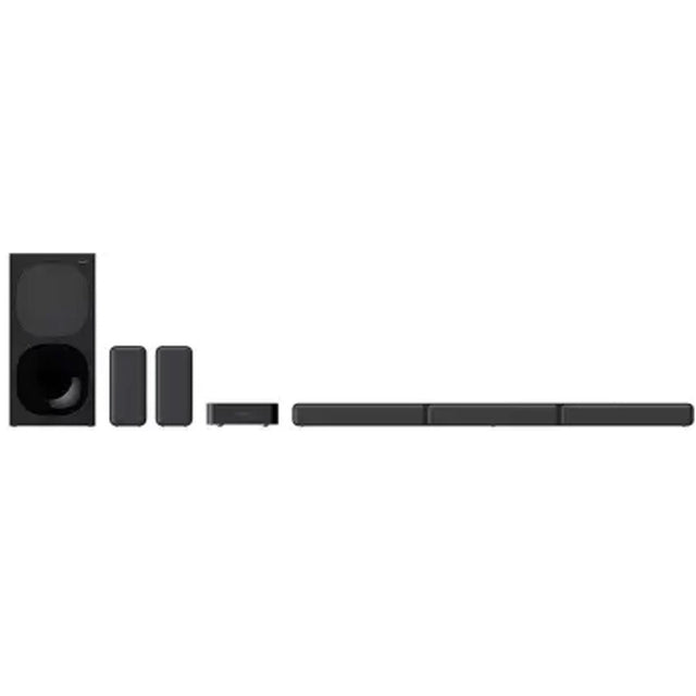 Sony HT-S400 2.1ch Soundbar - Black, Wireless Subwoofer.