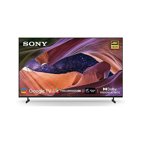 Sony 55" 4K Smart LED Google TV - Android, Internet TV.