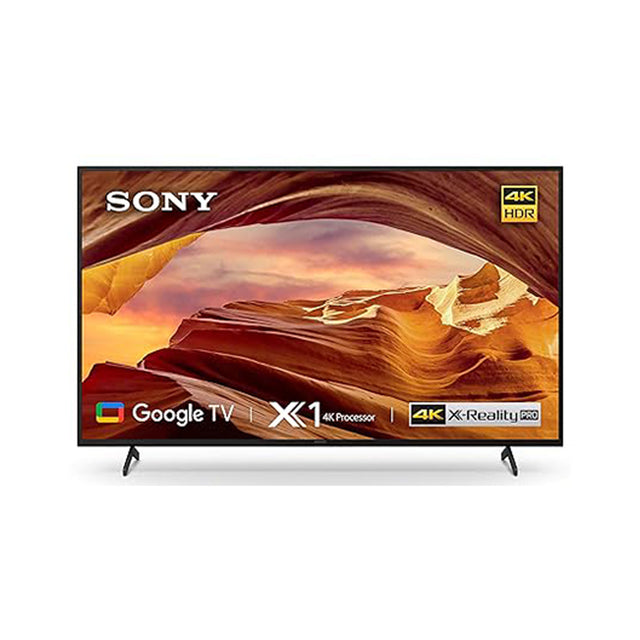 Sony 65" 4K Smart LED Google TV - Android, Internet TV.