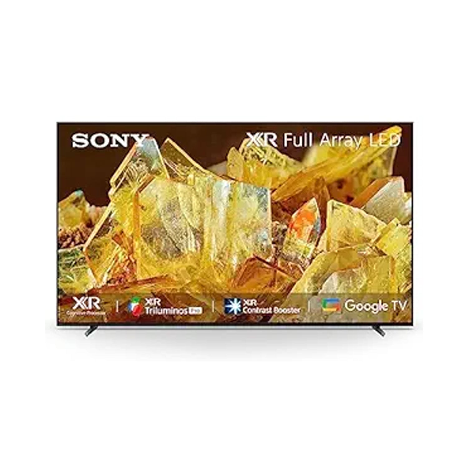 Sony Bravia 55" 4K Ultra HD Smart LED TV (Black) (55X90L) – Electronic ...