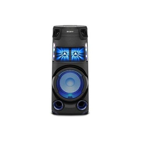 Sony MHC-V43D Party Speaker - Black, Bluetooth.
