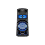 Sony MHC-V73D Party Speaker - Black, Bluetooth.
