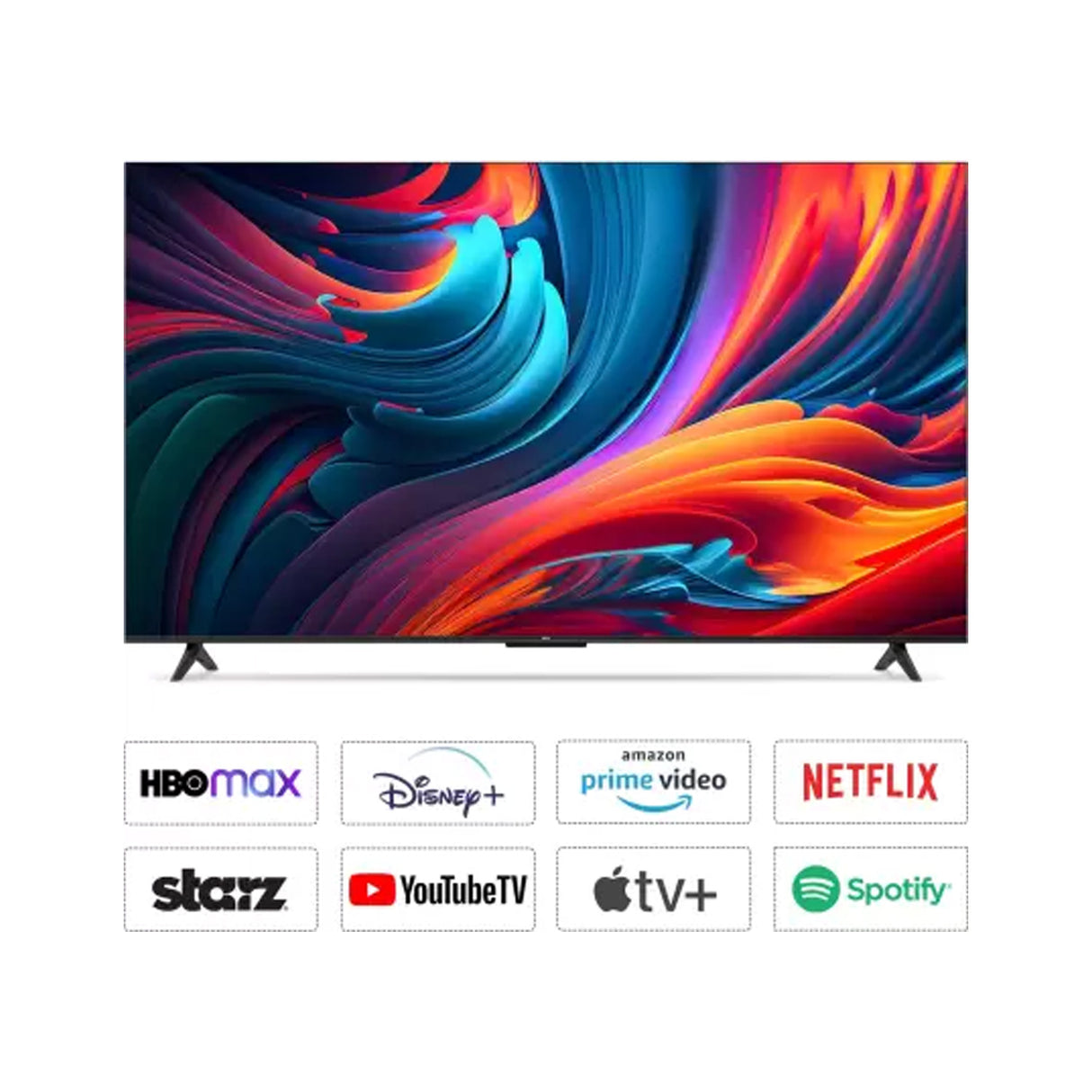 Immerse Yourself in Entertainment: TCL 65P635 PRO 65" 4K UHD Google TV