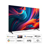 Experience Smart Living with TCL 65 4K UHD Google TV