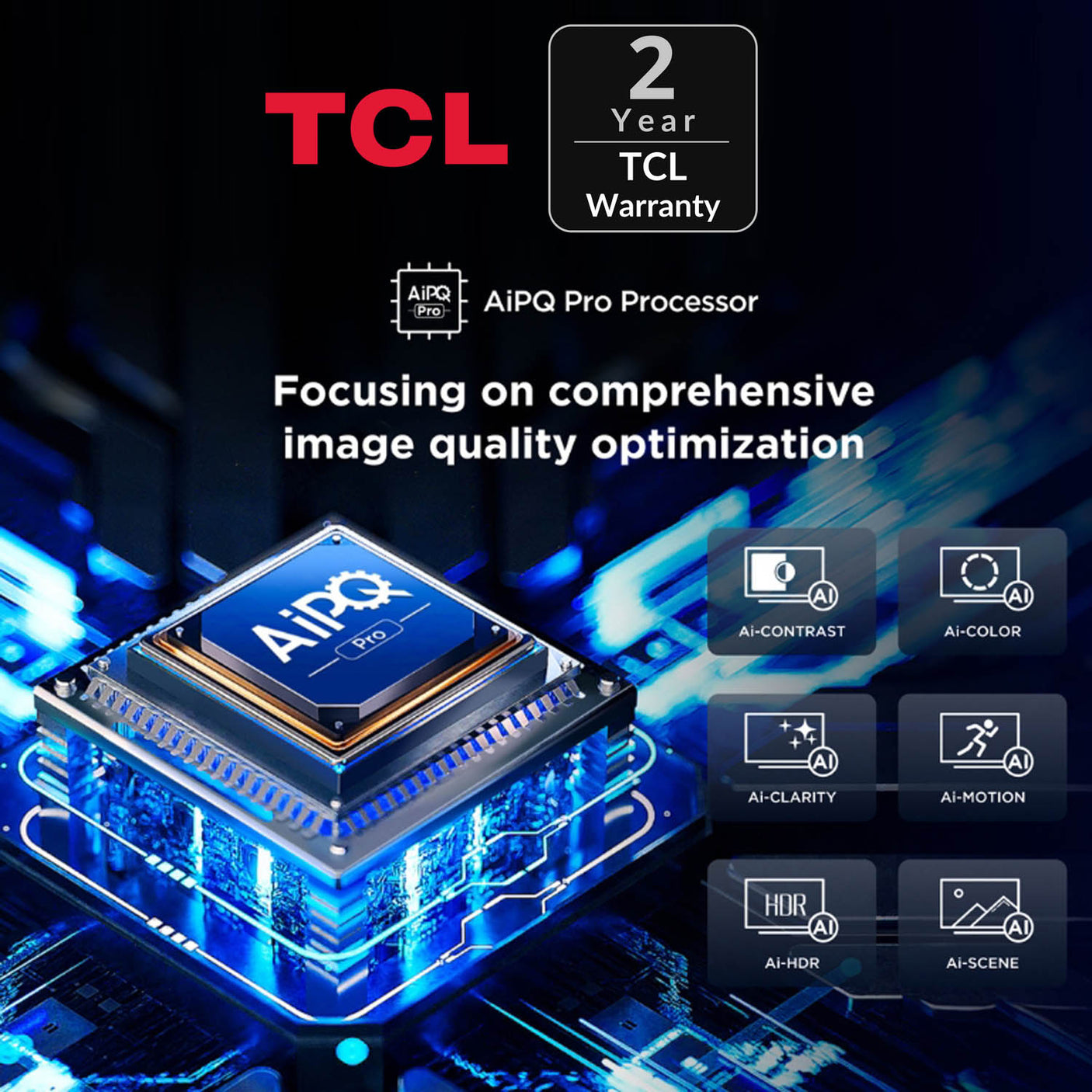 TCL 139 cm (55 inches) 4K Ultra HD Smart QD-Mini LED Google TV 55C6KS (2025 Model, Dolby Vision & Atmos, Hands-Free Voice Control,)