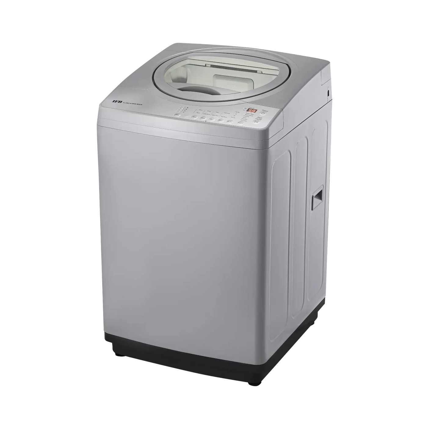 IFB 6.5 Kg 5 Star Fully Automatic Top Load Washing Machine Aqua (TL65RSS AQUA, Light Grey)