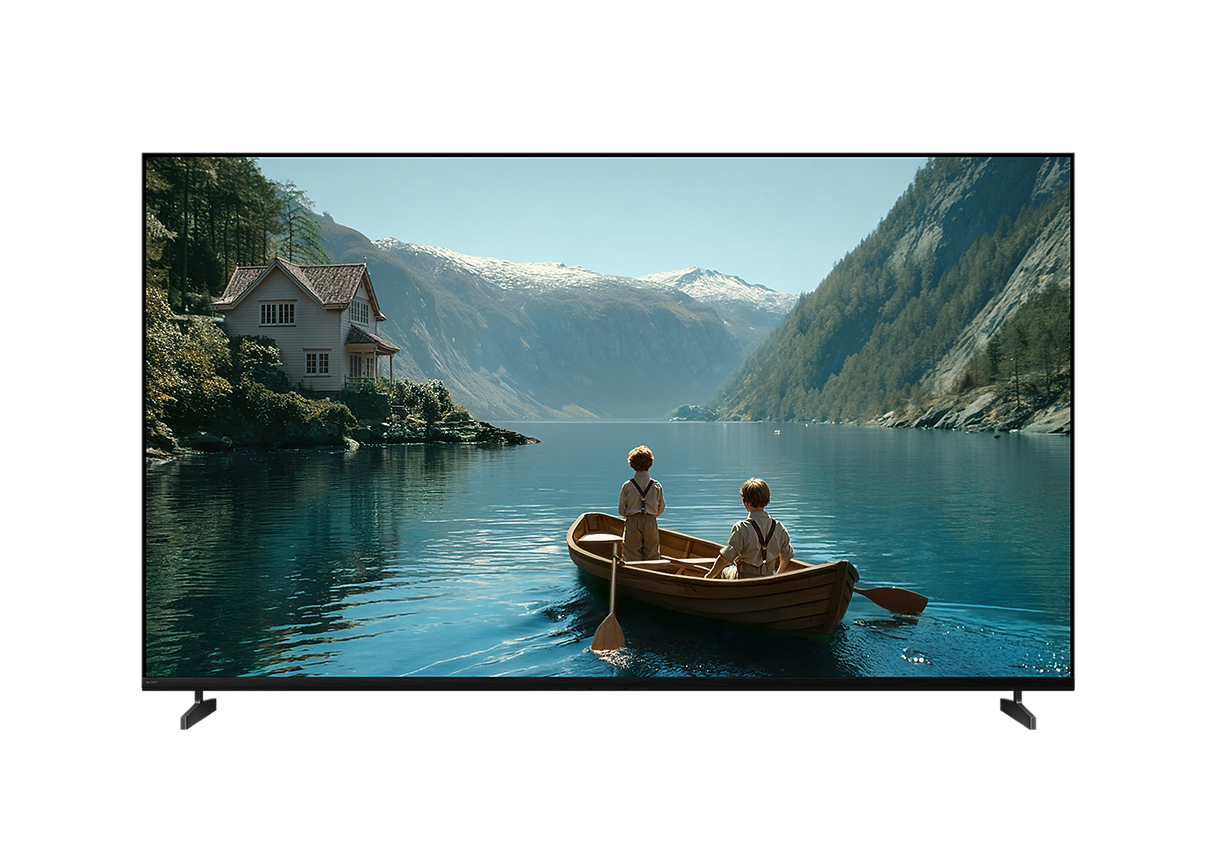 Sony BRAVIA 3 II K-75XR35M2 front view